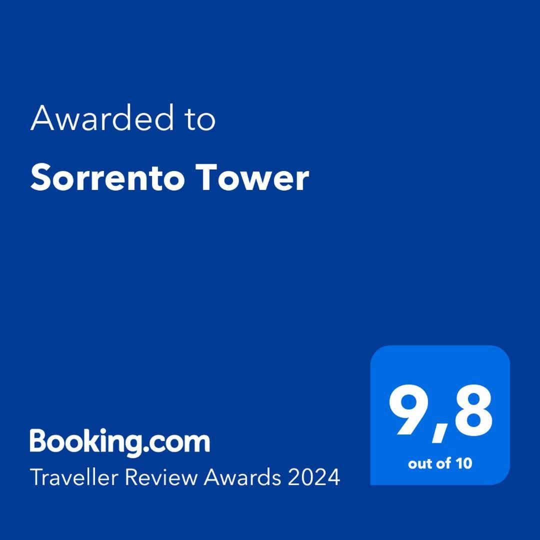 Sorrento Tower Apartment Exterior photo